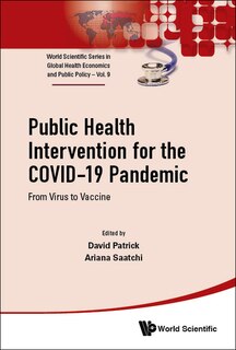 Front cover_Public Health Intervention For The Covid-19 Pandemic