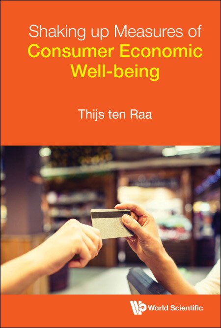 Front cover_Shaking Up Measures Of Consumer Economic Well-being