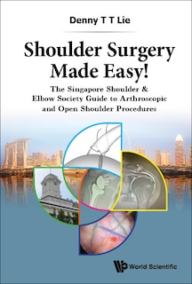 Front cover_Shoulder Surgery Made Easy!