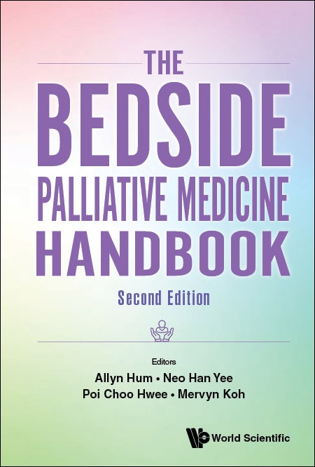 Front cover_Bedside Palliative Medicine Handbook, The ()