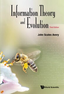 Couverture_Information Theory And Evolution ()