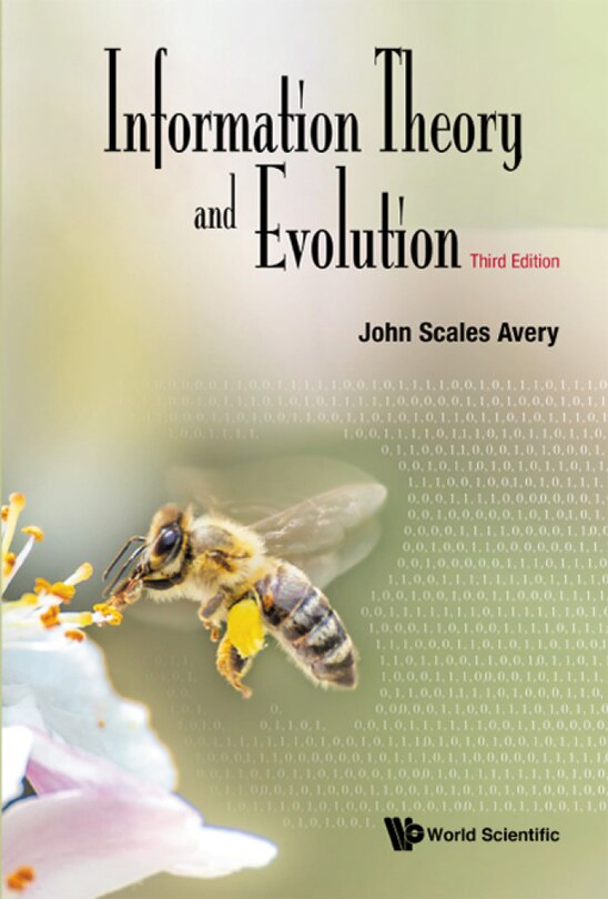 Couverture_Information Theory And Evolution ()