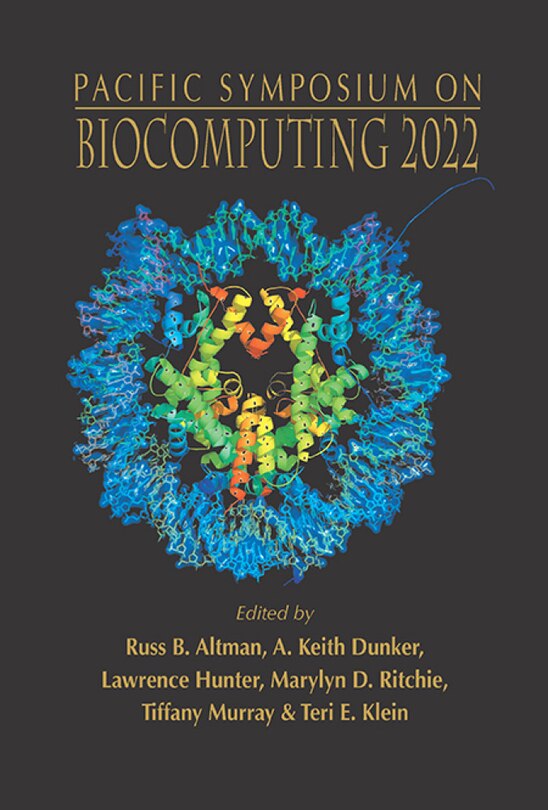 Front cover_Biocomputing 2022 - Proceedings Of The Pacific Symposium