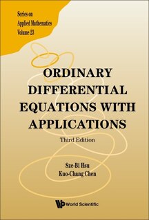 Couverture_Ordinary Differential Equations With Applications ()