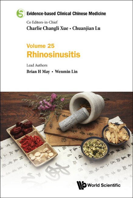 Front cover_Evidence-based Clinical Chinese Medicine - Volume 25