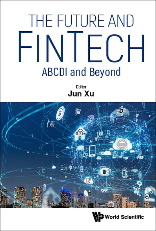 Front cover_Future And Fintech, The