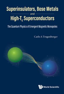 Front cover_Superinsulators, Bose Metals And High-tc Superconductors