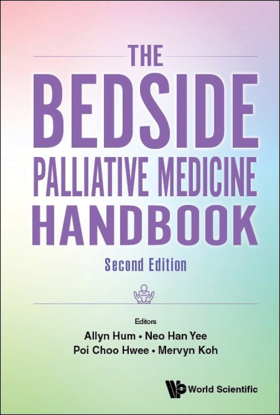 Front cover_Bedside Palliative Medicine Handbook, The ()