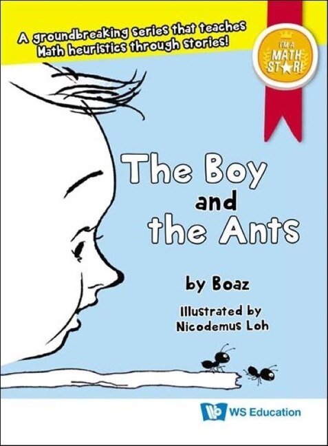 Front cover_Boy and the Ants, the