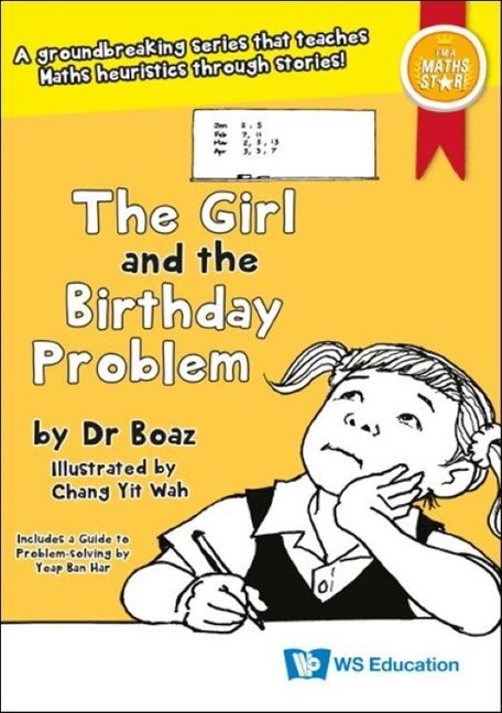 Couverture_Girl And The Birthday Problem, The