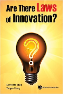 Couverture_Are There Laws Of Innovation?