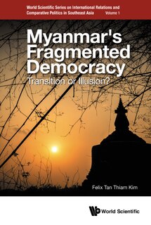 Couverture_Myanmar's Fragmented Democracy