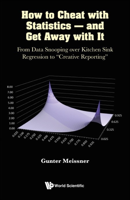 Front cover_How To Cheat With Statistics - And Get Away With It