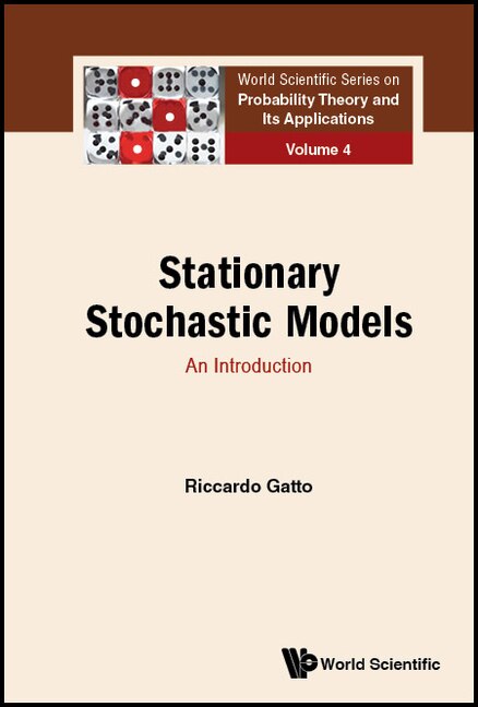 Couverture_Stationary Stochastic Models