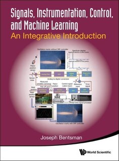 Front cover_Signals, Instrumentation, Control, And Machine Learning