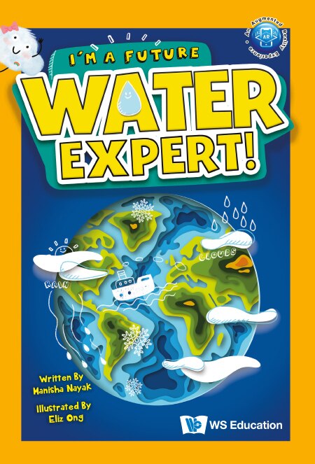 Front cover_I'm A Future Water Expert!