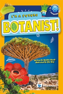 Front cover_I'm A Future Botanist!