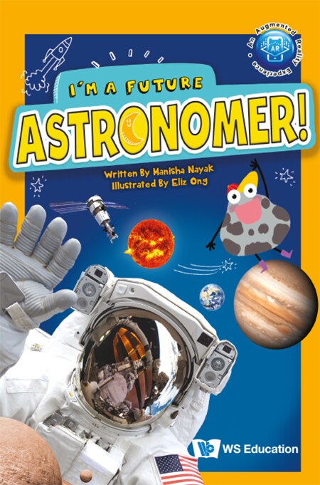 Couverture_I'm A Future Astronomer!