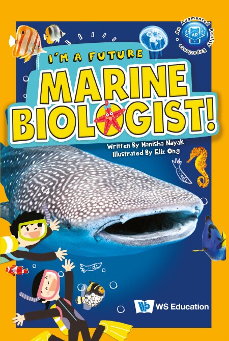 Couverture_I'm A Future Marine Biologist!