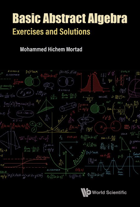 Couverture_Basic Abstract Algebra