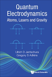 Front cover_Quantum Electrodynamics