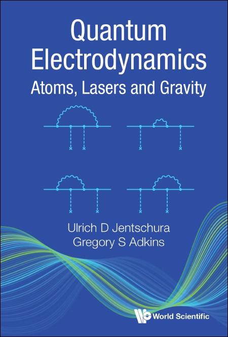 Front cover_Quantum Electrodynamics