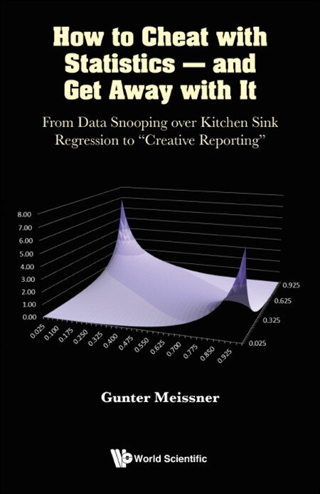 Couverture_How To Cheat With Statistics - And Get Away With It