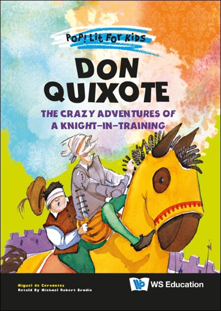 Front cover_Don Quixote