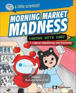 Front cover_Morning Market Madness