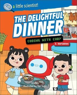 Couverture_Delightful Dinner, The