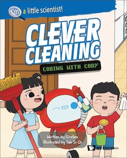 Front cover_Clever Cleaning