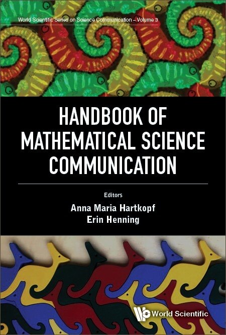 Front cover_Handbook Of Mathematical Science Communication