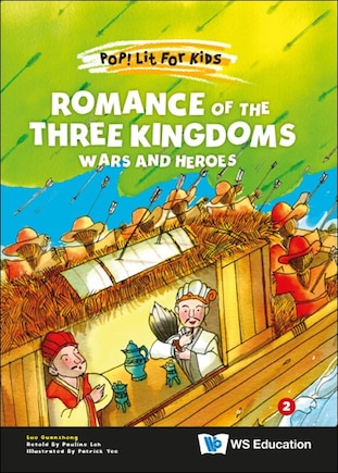 Romance Of The Three Kingdoms: Wars And Heroes