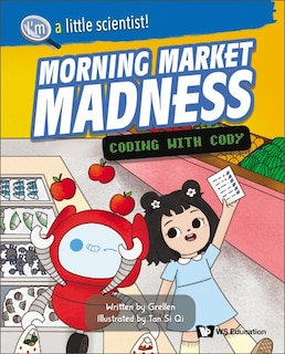 Front cover_Morning Market Madness