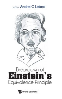 Couverture_Breakdown Of Einstein's Equivalence Principle