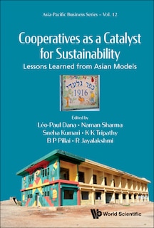 Front cover_Cooperatives As A Catalyst For Sustainability
