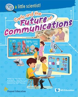 Front cover_Carlo And The Future Of Communications