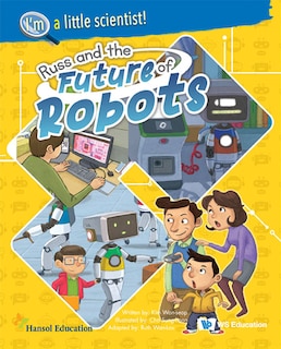 Couverture_Russ And The Future Of Robots