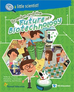 Couverture_Brandon And The Future Of Biotechnology