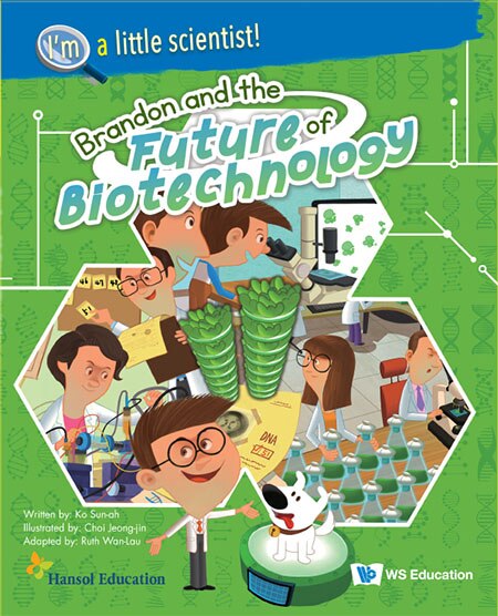 Couverture_Brandon And The Future Of Biotechnology