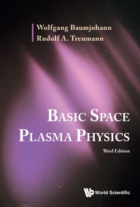Front cover_Basic Space Plasma Physics ()