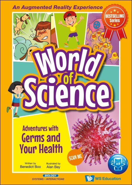 Couverture_Adventures With Germs And Your Health