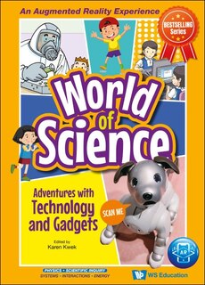 Front cover_Adventures With Technology And Gadgets