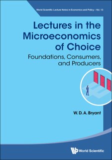 Couverture_Lectures In The Microeconomics Of Choice