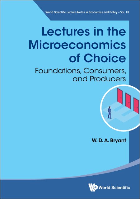 Couverture_Lectures In The Microeconomics Of Choice