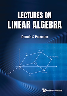 Front cover_Lectures On Linear Algebra
