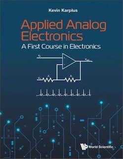 Front cover_Applied Analog Electronics