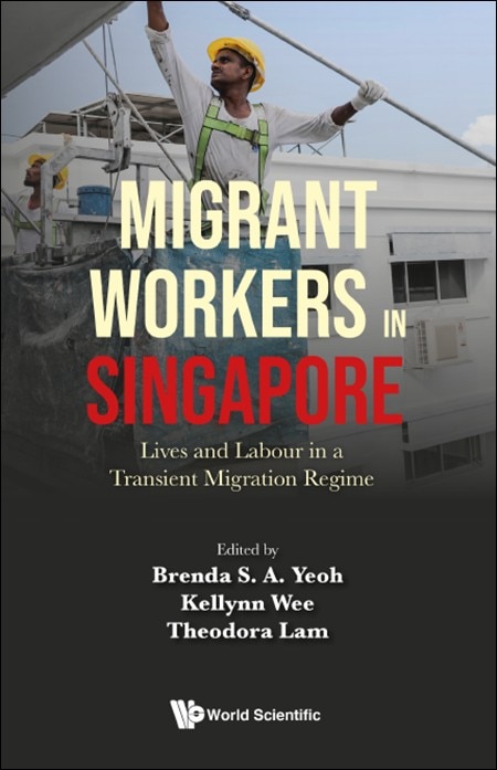 Front cover_Migrant Workers In Singapore