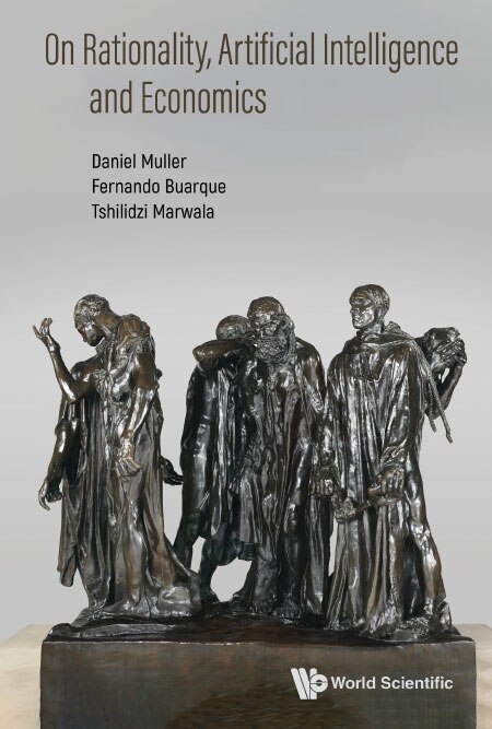 Front cover_On Rationality, Artificial Intelligence And Economics