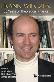Front cover_Frank Wilczek